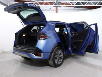 KIA SPORTAGE 1.6 Sportage GT-Line ISG HEV Auto 5dr