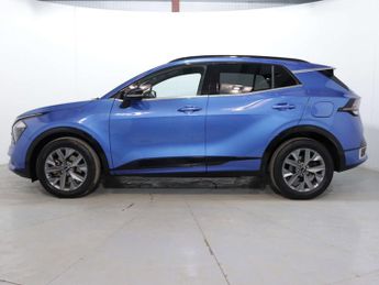 KIA SPORTAGE 1.6 Sportage GT-Line ISG HEV Auto 5dr