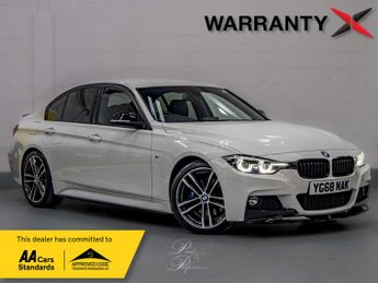 BMW 320 2.0 320i M Sport Shadow Edition Auto 4dr