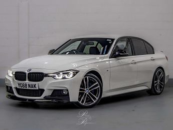 BMW 3 SERIES 2.0 320i M Sport Shadow Edition Auto 4dr