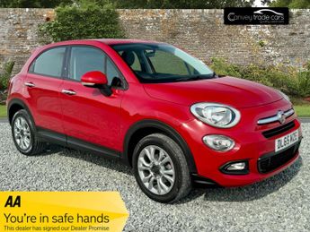 Fiat 500 1.4 500X Popular Star MultiAir 5dr