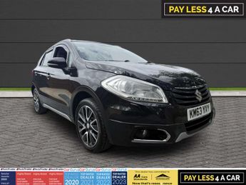 Suzuki S-Cross 1.6 SX4 S-Cross SZ5 Allgrip 4WD 5dr