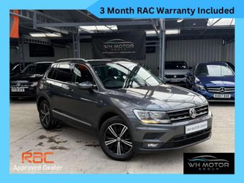 Volkswagen Tiguan 2.0 Tiguan SE TDI BlueMotion Technology 5dr