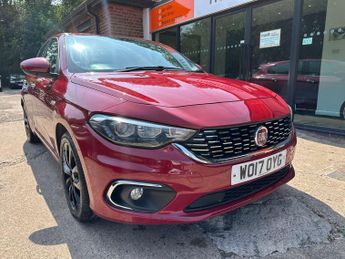 Fiat Tipo 1.6 Tipo Lounge MultiJet 5dr
