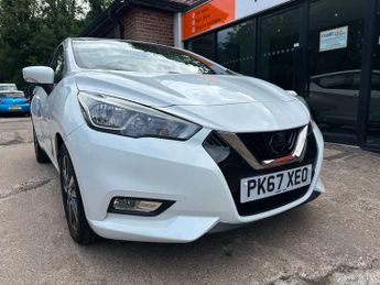 Nissan Micra 1.0 Micra Acenta 5dr