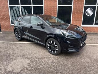 Ford Puma 1.0 Puma ST-Line X MHEV 5dr