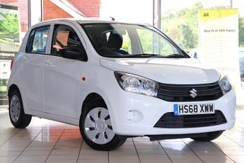 Suzuki Celerio 1.0 Celerio SZ2 DualJet 5dr