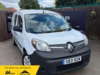 Renault KANGOO Kangoo Business LL21 i ZE 33