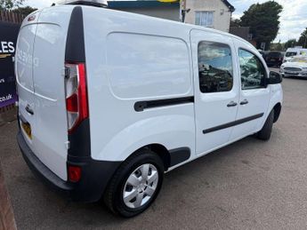 Renault KANGOO Kangoo Business LL21 i ZE 33