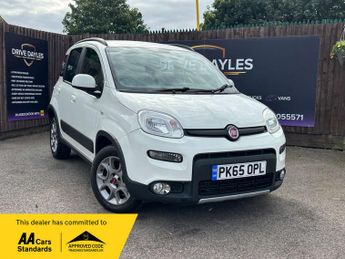 Fiat Panda 0.9 Panda Trekking TwinAir 5dr