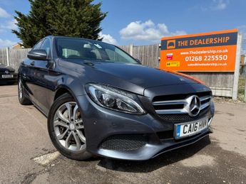 Mercedes C Class 2.0 C350 Sport E Auto 4dr