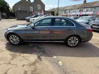 Mercedes-Benz C-CLASS 2.0 C350 Sport E Auto 4dr