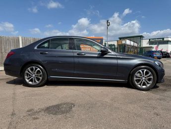 Mercedes-Benz C-CLASS 2.0 C350 Sport E Auto 4dr