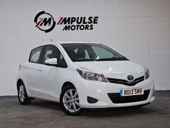 Toyota Yaris 1.33 Dual VVT-i TR Euro 5 5dr