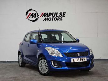 Suzuki Swift 1.2 SZ2 Euro 6 5dr