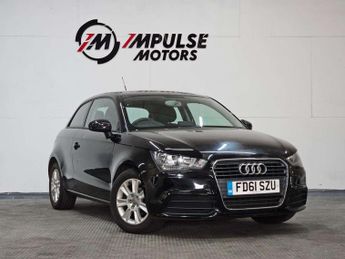 Audi A1 1.2 TFSI SE Euro 5 (s/s) 3dr