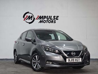 Nissan Leaf 40kWh Acenta Auto 5dr