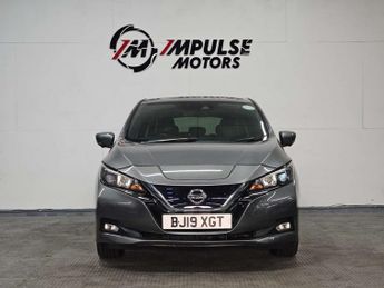 Nissan Leaf 40kWh Acenta Auto 5dr