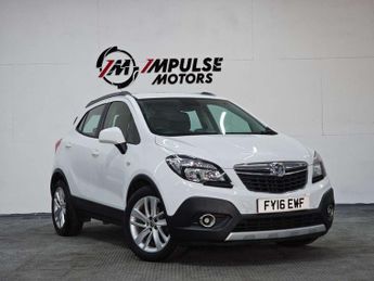Vauxhall Mokka 1.4i Turbo Tech Line 2WD Euro 6 (s/s) 5dr