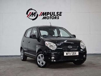 Kia Picanto 1.1 Domino 5dr
