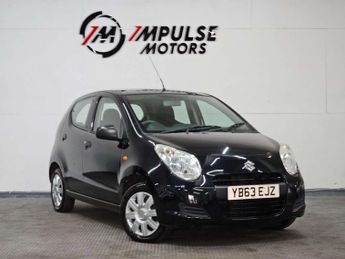 Suzuki Alto 1.0 12V SZ Euro 5 5dr