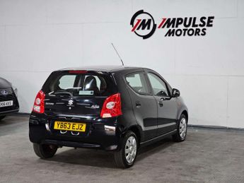 Suzuki Alto 1.0 12V SZ Euro 5 5dr