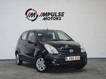 Nissan Pixo 1.0 n-tec Auto Euro 5 5dr