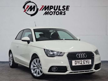 Audi A1 1.4 TFSI Sport Euro 5 (s/s) 3dr