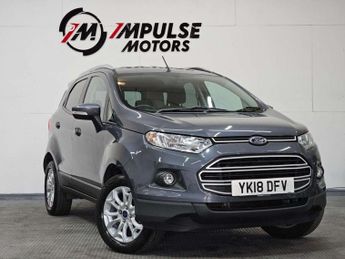 Ford EcoSport 1.0T EcoBoost Zetec Euro 6 (s/s) 5dr