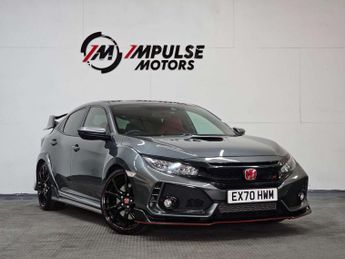 Honda Type R 2.0 VTEC Turbo Type R GT Euro 6 (s/s) 5dr