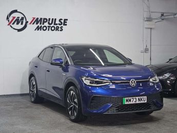 Volkswagen ID.5 Pro Performance 77kWh Tech Auto 5dr