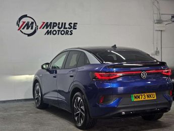 Volkswagen ID.5 Pro Performance 77kWh Tech Auto 5dr