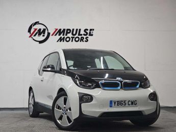 BMW i3 Auto Euro 6 (s/s) 5dr (Range Extender)