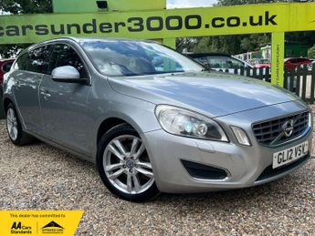 Volvo V60 2.4 V60 SE Luxury D5 Auto 5dr