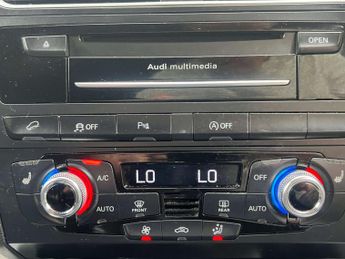 AUDI Q5 2.0 Q5 S Line+ TDI Quattro Auto 4WD 5dr