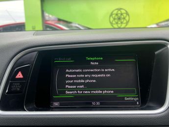 AUDI Q5 2.0 Q5 S Line+ TDI Quattro Auto 4WD 5dr