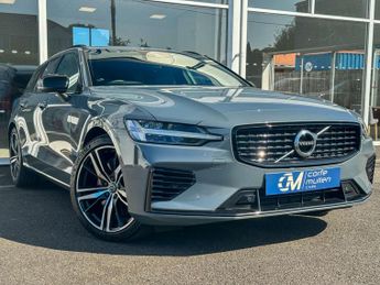 Volvo V60 2.0 V60 R-Design T6 Recharge AWD Auto 4WD 5dr