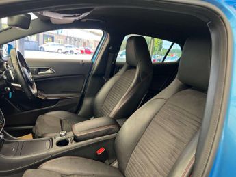 MERCEDES-BENZ GLA 2.0 GLA 250 4Matic AMG Line Premium Auto 4WD 5dr