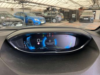PEUGEOT 3008 1.6 3008 GT S/S PHEV 4x4 Auto 4WD 5dr