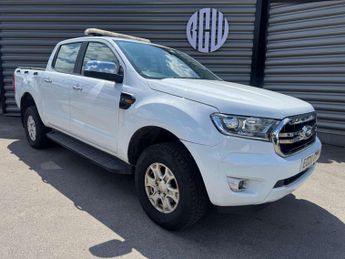 Ford Ranger 2.0 Ranger XLT EcoBlue 4x4 4WD