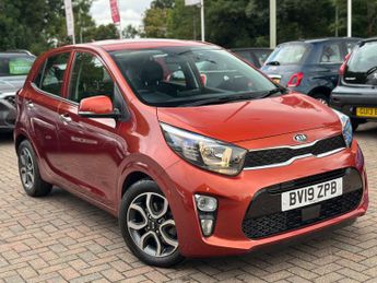 KIA PICANTO 1.2 Picanto 3 Auto 5dr