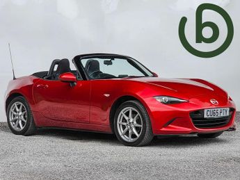Mazda MX5 1.5 MX-5 SE-L 2dr