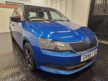 Skoda Fabia 1.2 Fabia Colour Edition TSI 5dr