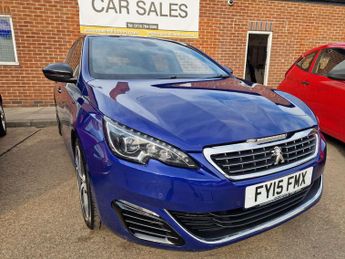 Peugeot 308 1.6 308 GT THP S/S 5dr