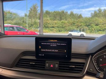 AUDI Q5 2.0 Q5 S Line TDI Quattro Semi-Auto 4WD 5dr