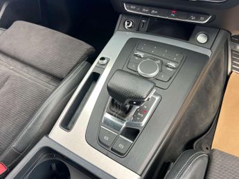 AUDI Q5 2.0 Q5 S Line TDI Quattro Semi-Auto 4WD 5dr
