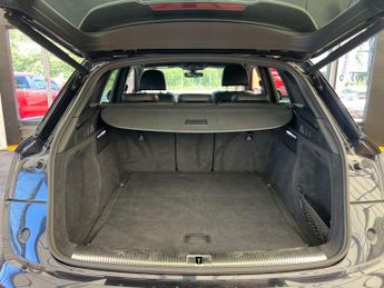 AUDI Q5 2.0 Q5 S Line TDI Quattro Semi-Auto 4WD 5dr