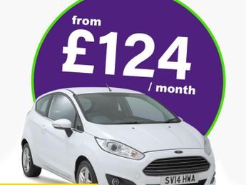 Ford Fiesta 1.3 Zetec