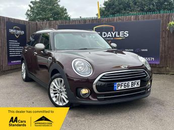 MINI Clubman 2.0 Clubman Cooper D 6dr