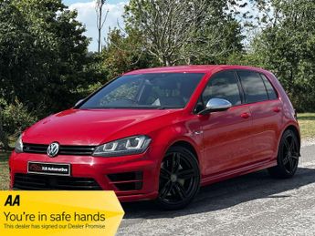 Volkswagen Golf 2.0 Golf R 4WD 5dr